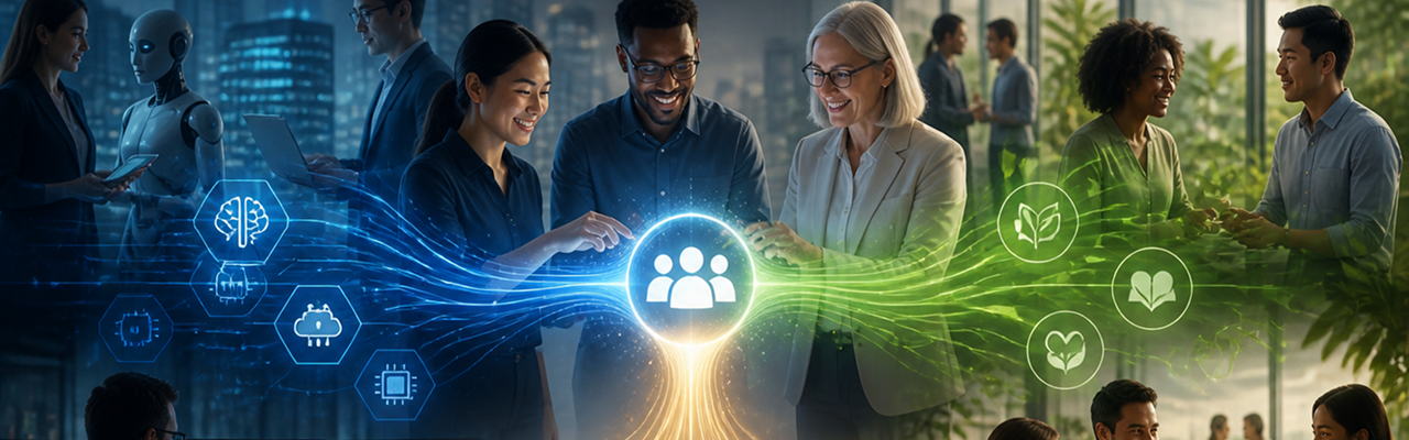Work Without Heart: Managing The Silent Workforce
