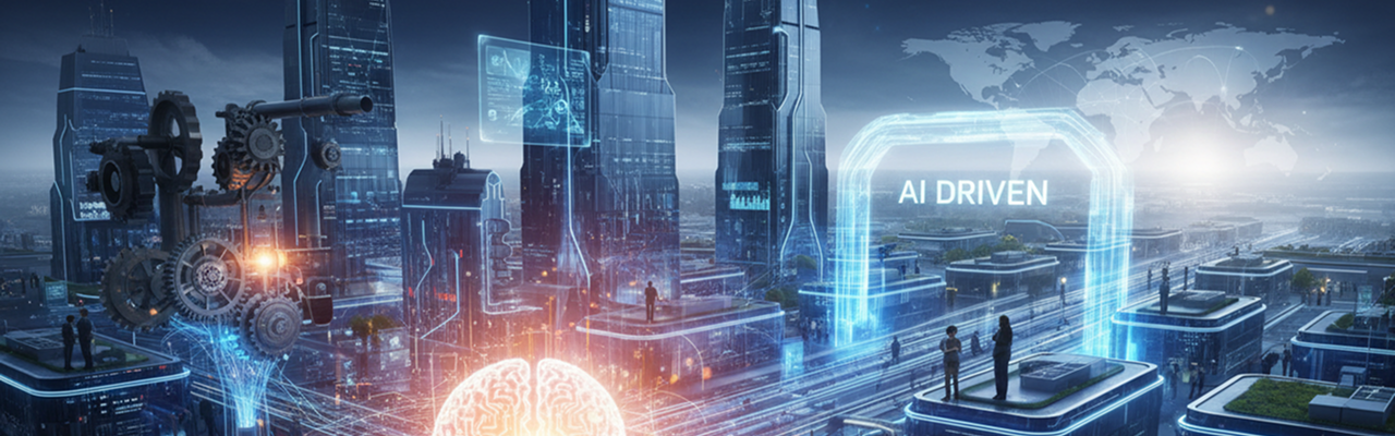 Effective Organization in The Age of AI